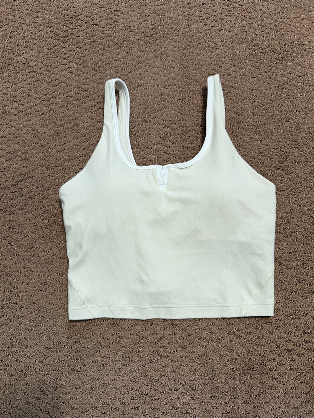 Lululemon Align Notched Neck Tank Top - Picture 3 of 6